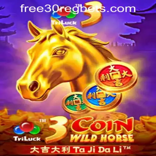 3CoinWildHorse: A Deep Dive into the New Casino Sensation