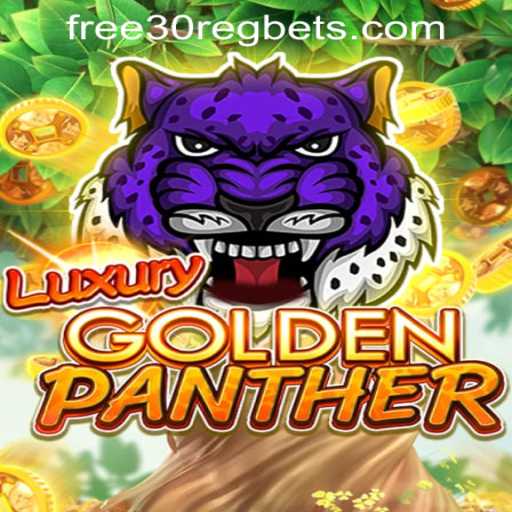 Experience the Thrill with 'LUXURYGOLDENPANTHER' and Unlock a Free 30 Register Casino Bonus