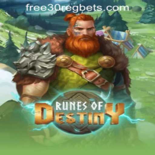 Exploring the Mystical World of RunesOfDestiny: A Free 30 Register Casino Adventure